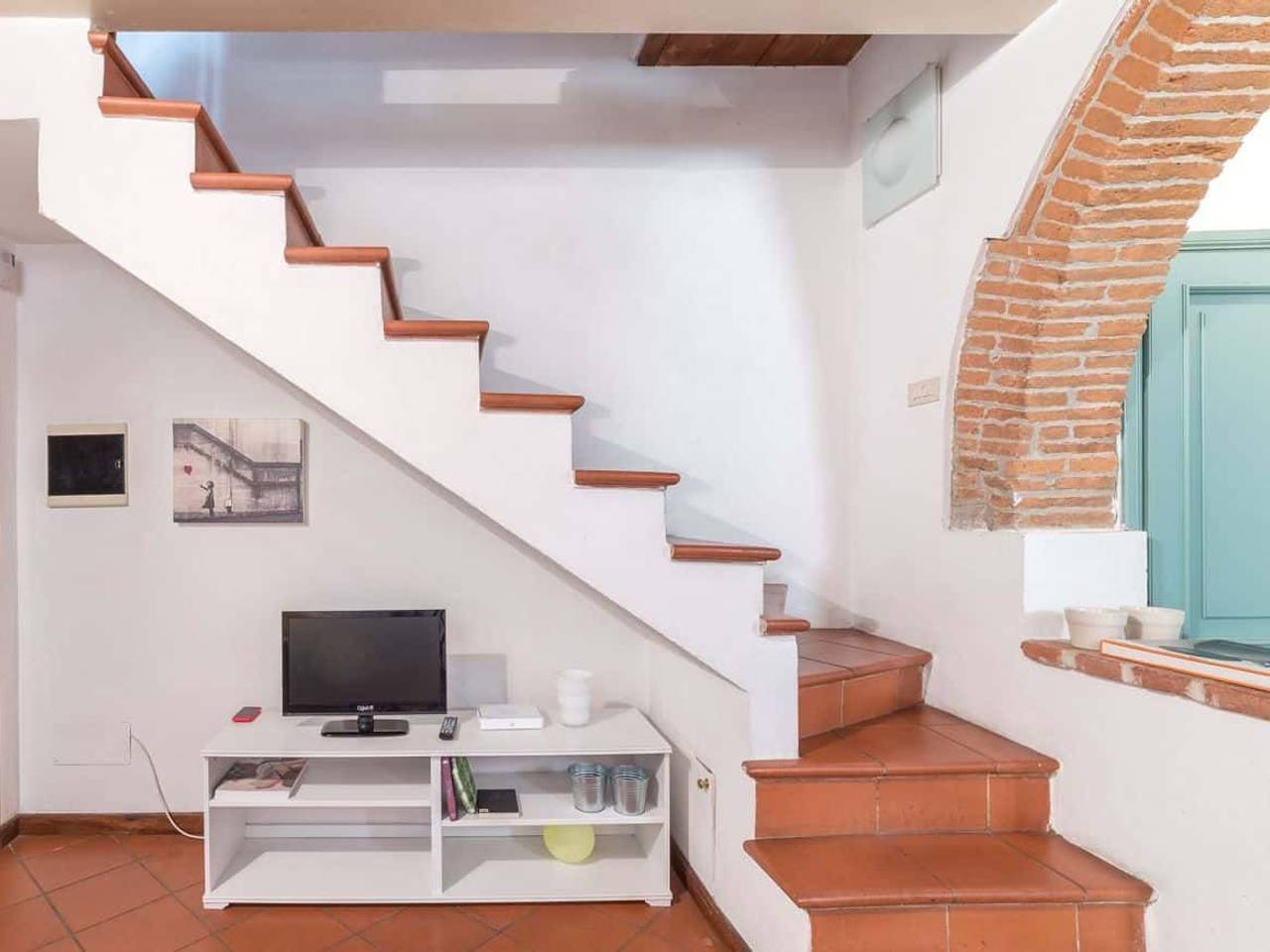 appartamento in affitto a Firenze in zona Centro San Frediano