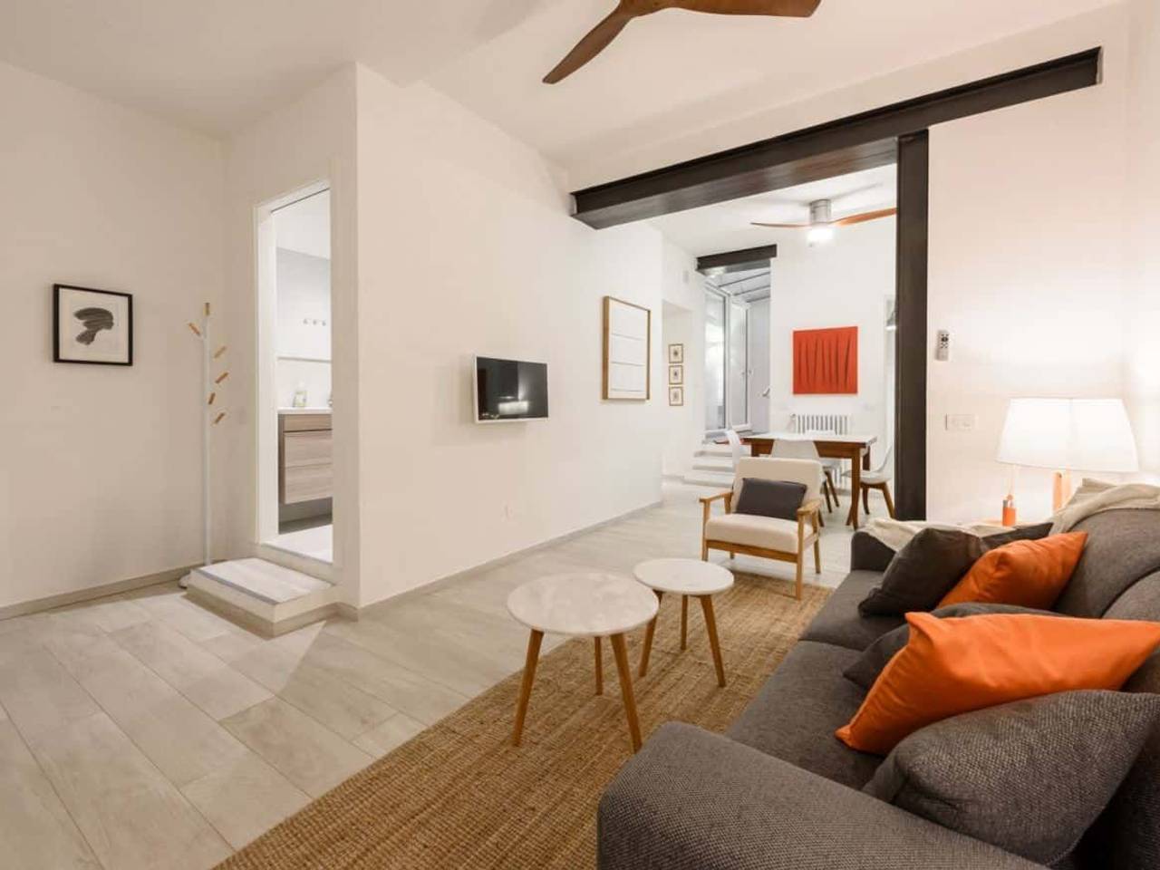 appartamento in affitto a Firenze in zona Centro San Frediano