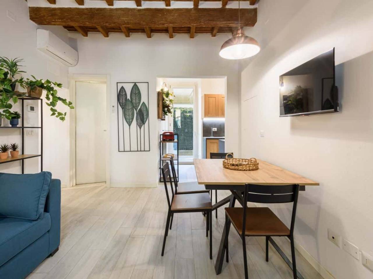 appartamento in affitto a Firenze in zona Centro San Frediano