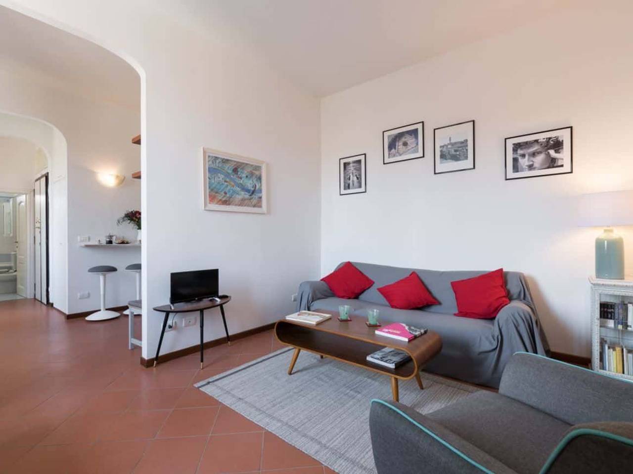 appartamento in affitto a Firenze in zona Centro Santa Maria Novella