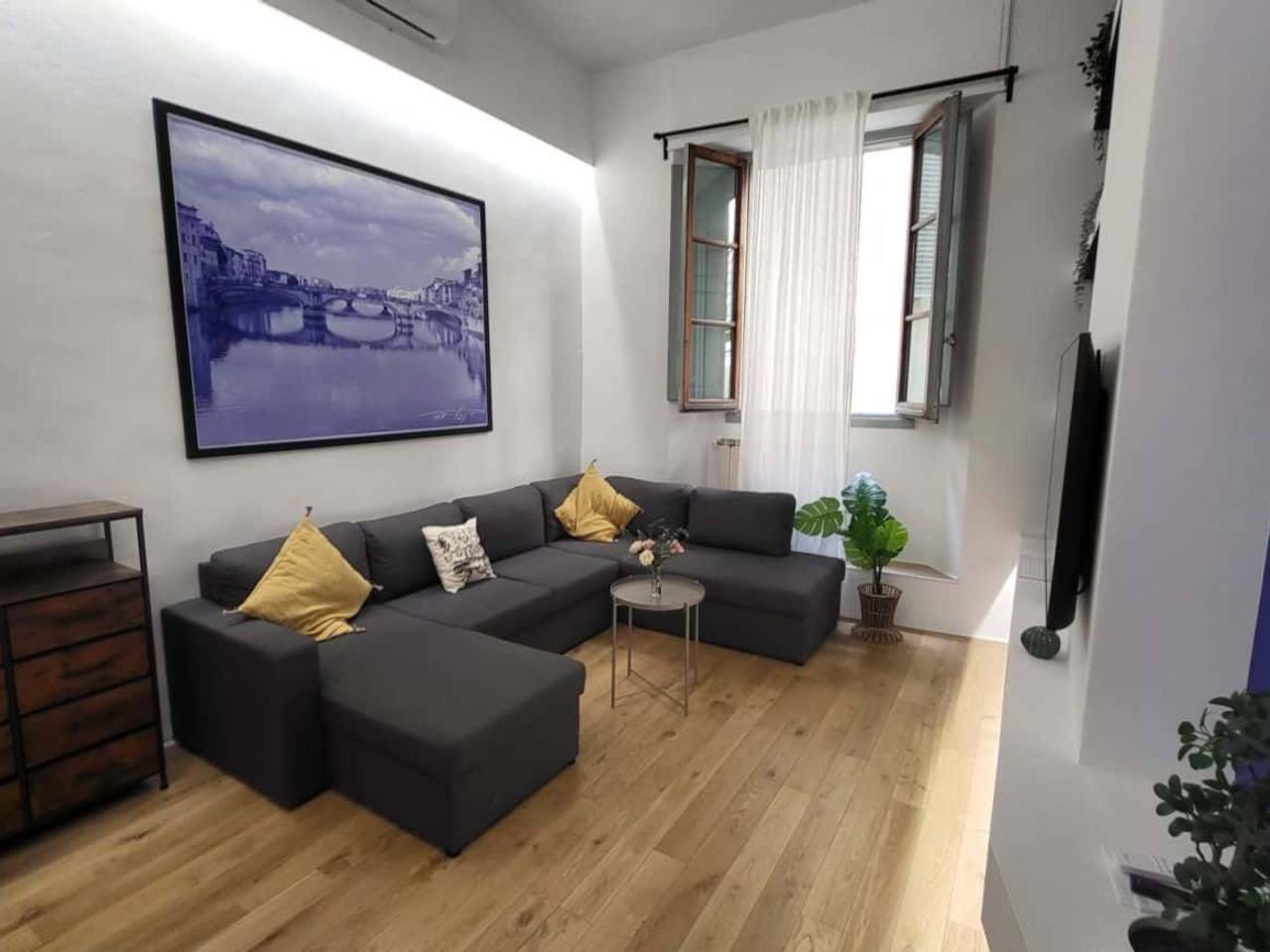 appartamento in affitto a Firenze in zona Centro San Niccolò