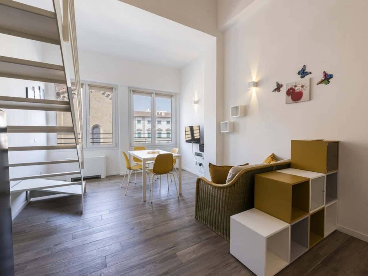 appartamento in affitto a Firenze in zona Centro Storico