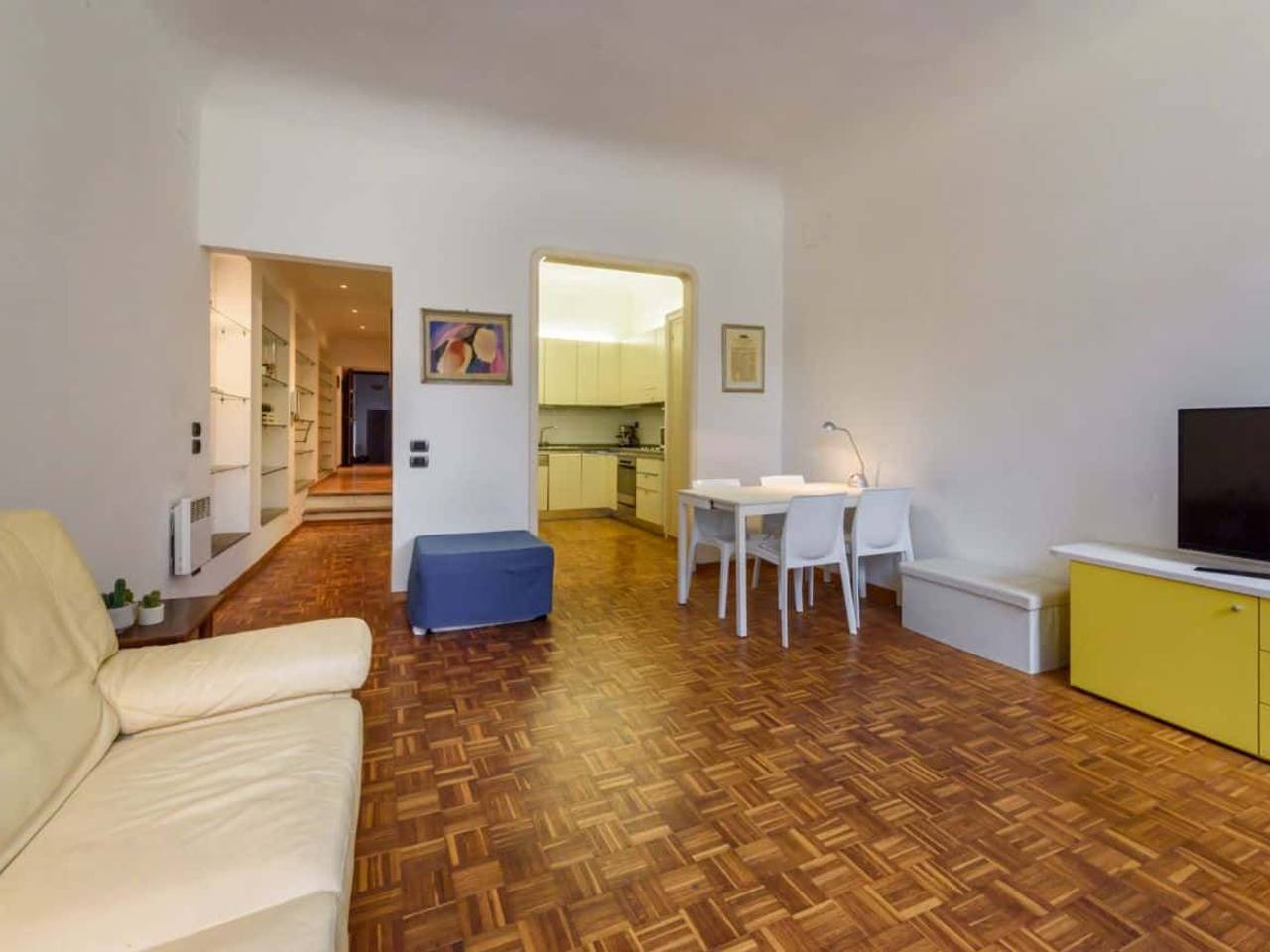 appartamento in affitto a Firenze in zona Centro Santa Maria Novella
