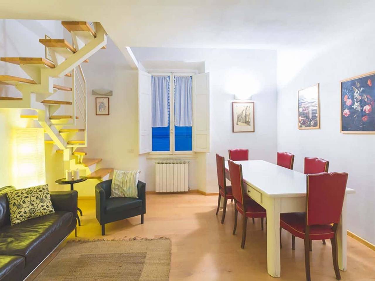 appartamento in affitto a Firenze in zona Centro Santa Croce