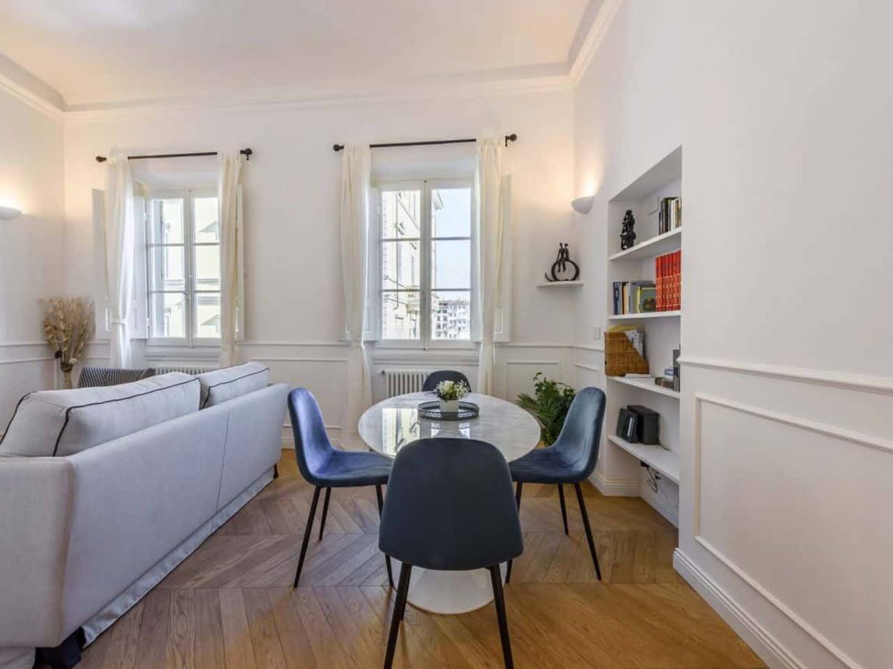 appartamento in affitto a Firenze in zona Centro San Niccolò