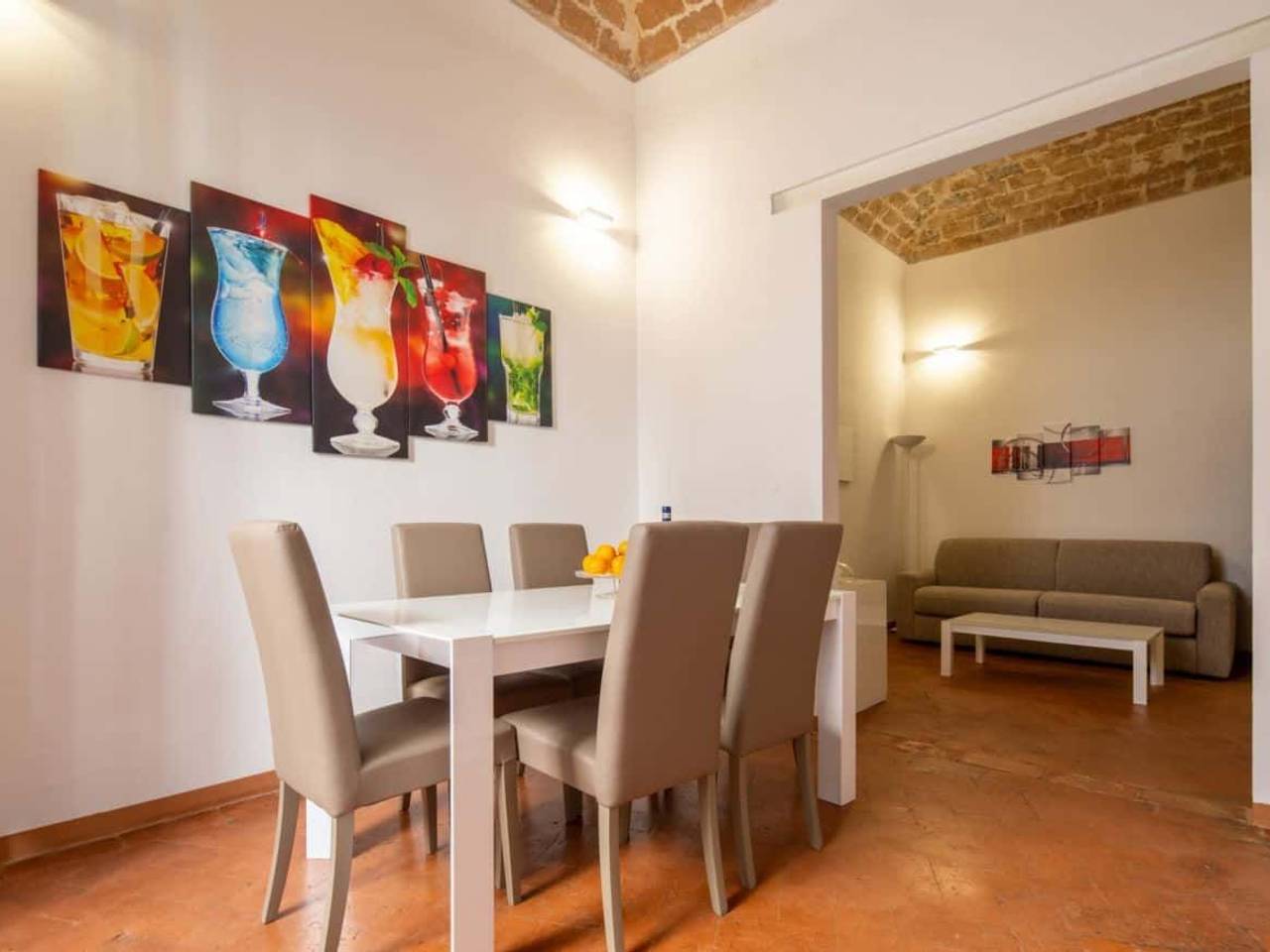 appartamento in affitto a Firenze in zona Centro Santa Croce