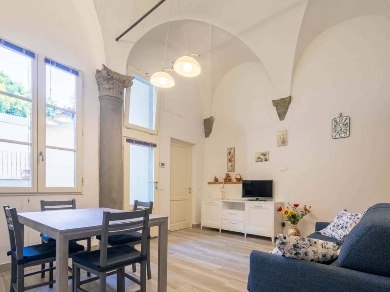 appartamento in affitto a Firenze in zona Centro San Frediano