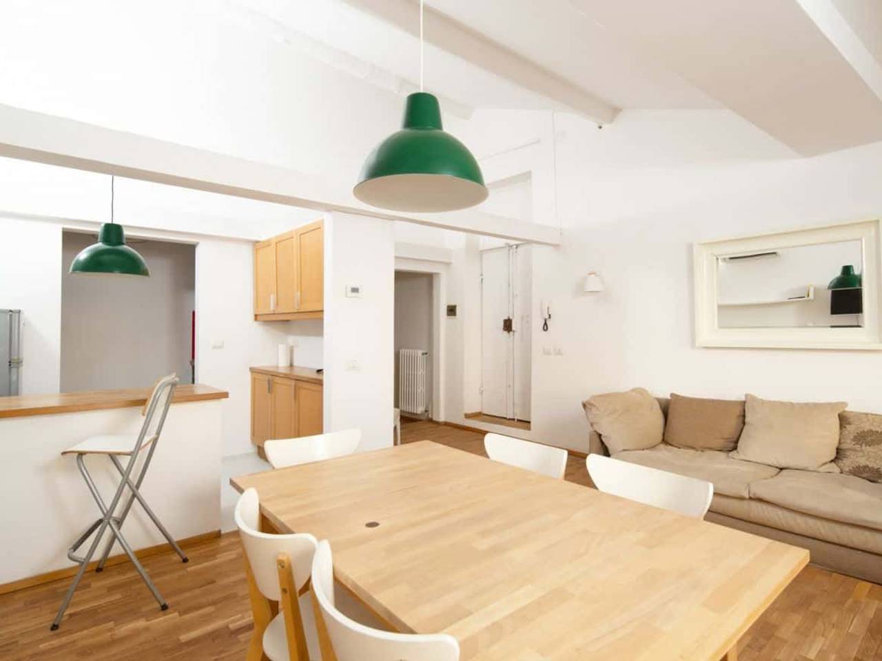 appartamento in affitto a Firenze in zona Centro Santa Croce