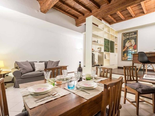appartamento in affitto a Firenze in zona Centro Santa Croce