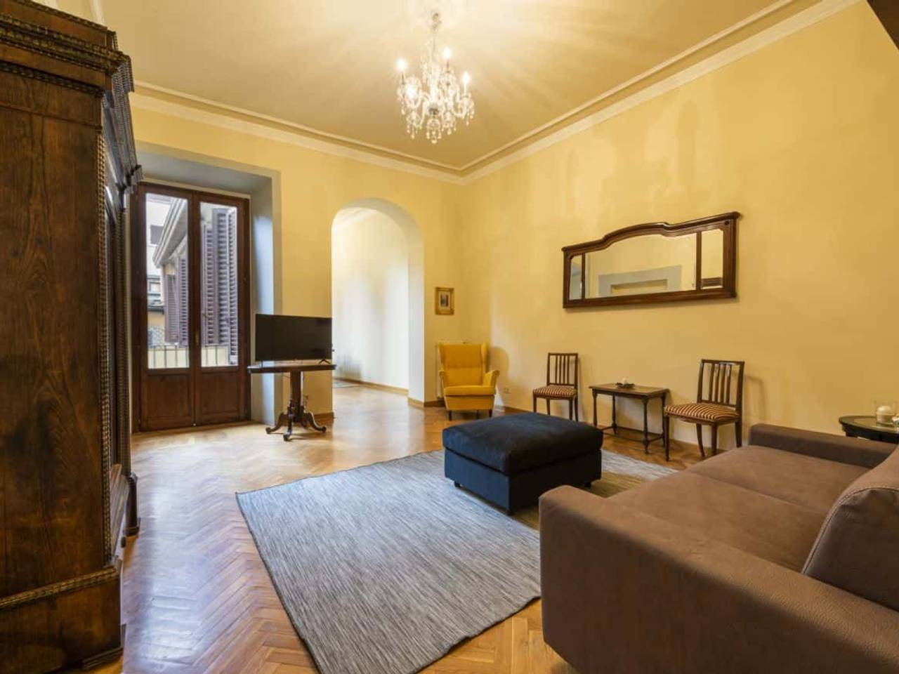 appartamento in affitto a Firenze in zona Centro Duomo