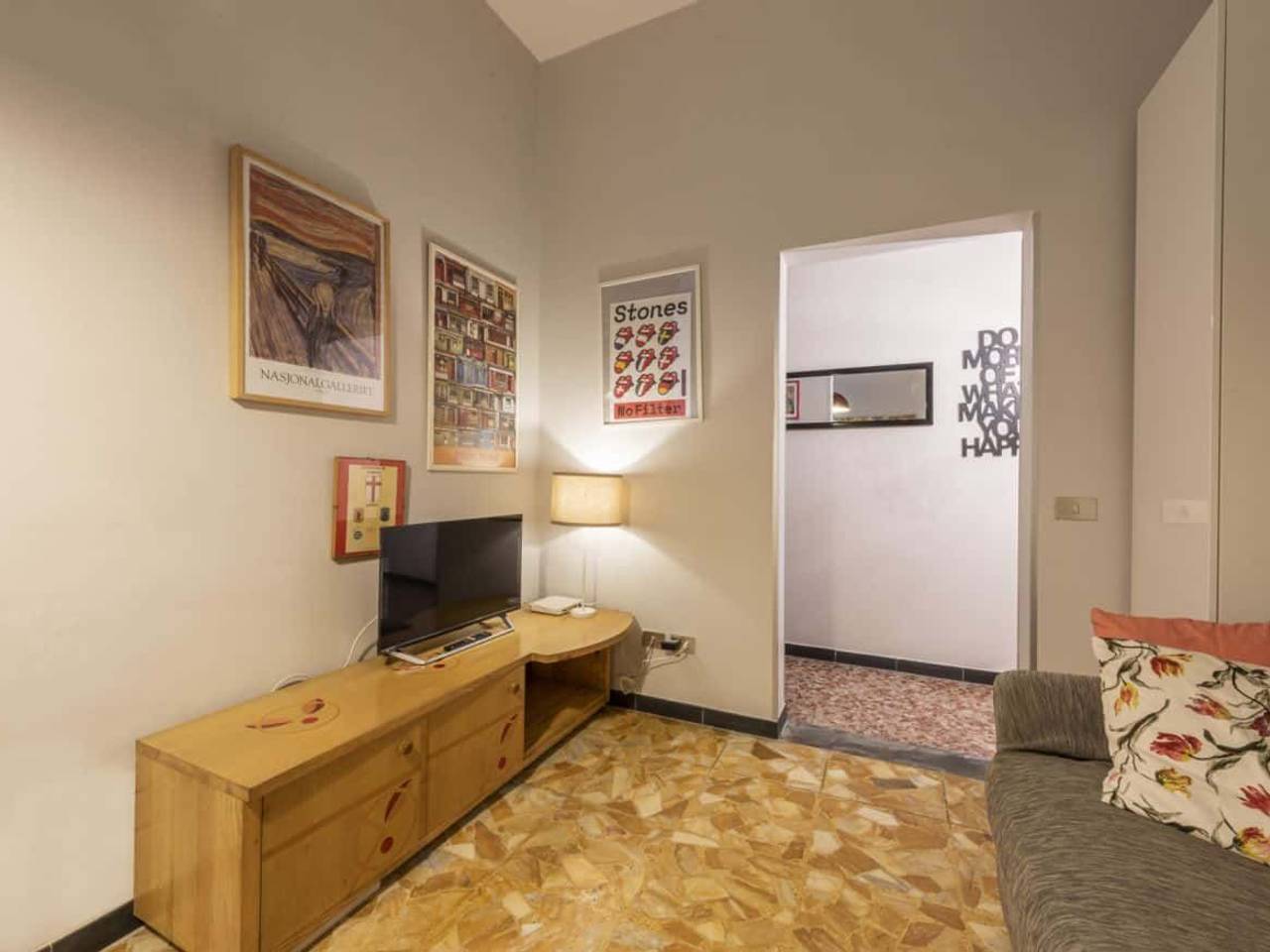 appartamento in affitto a Firenze in zona Centro Santa Croce