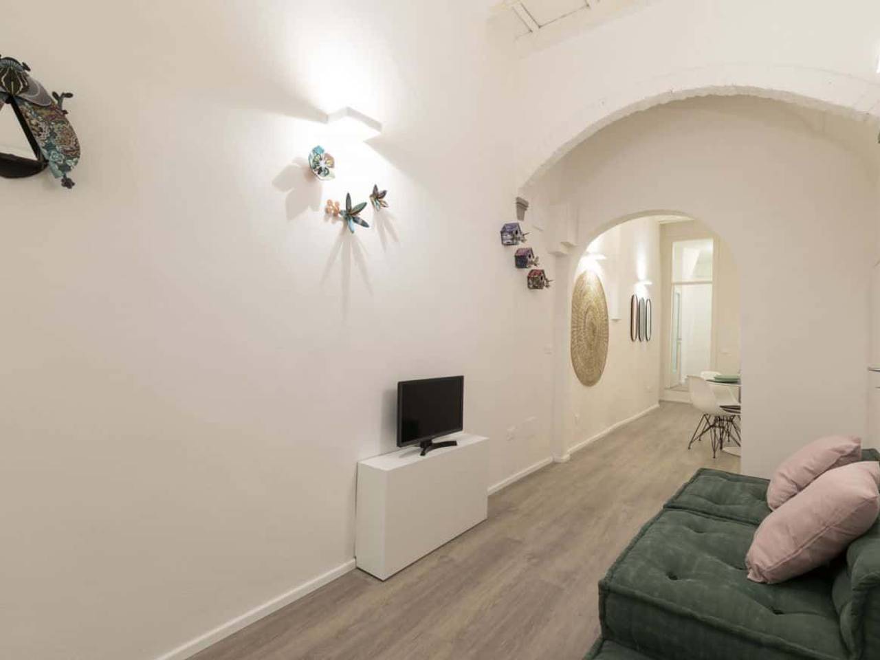 appartamento in affitto a Firenze in zona Centro San Frediano