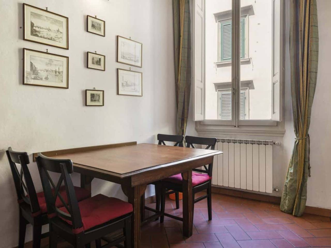 appartamento in affitto a Firenze in zona Centro Santa Croce