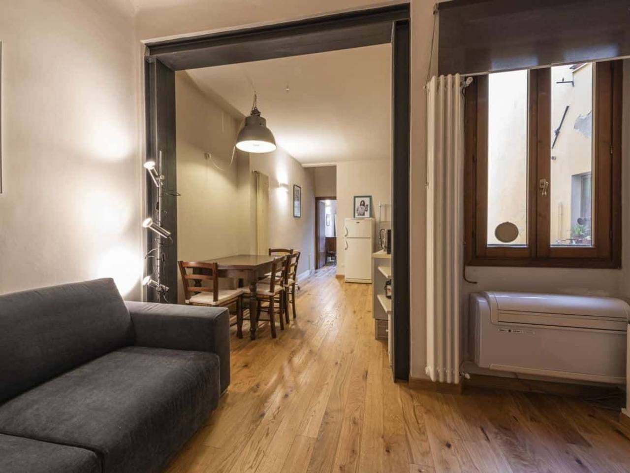 appartamento in affitto a Firenze in zona Centro San Frediano