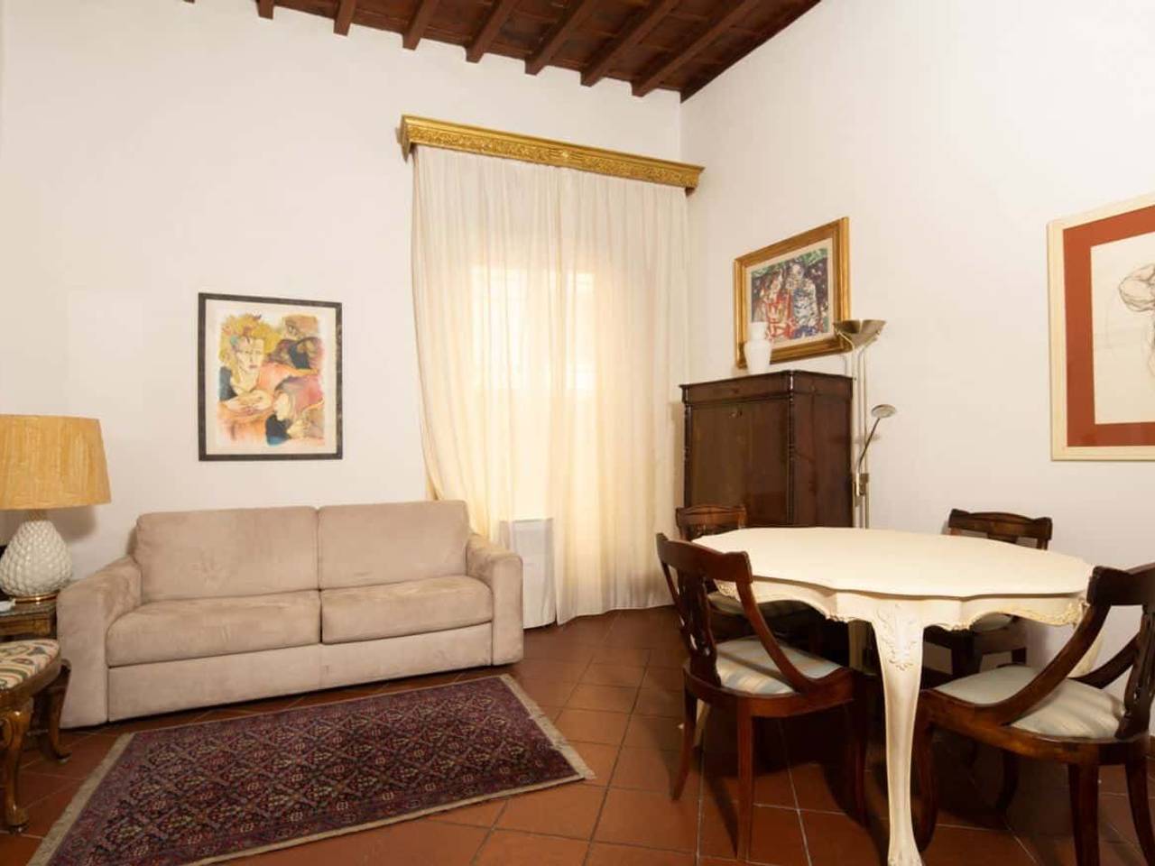 appartamento in affitto a Firenze in zona Centro San Frediano