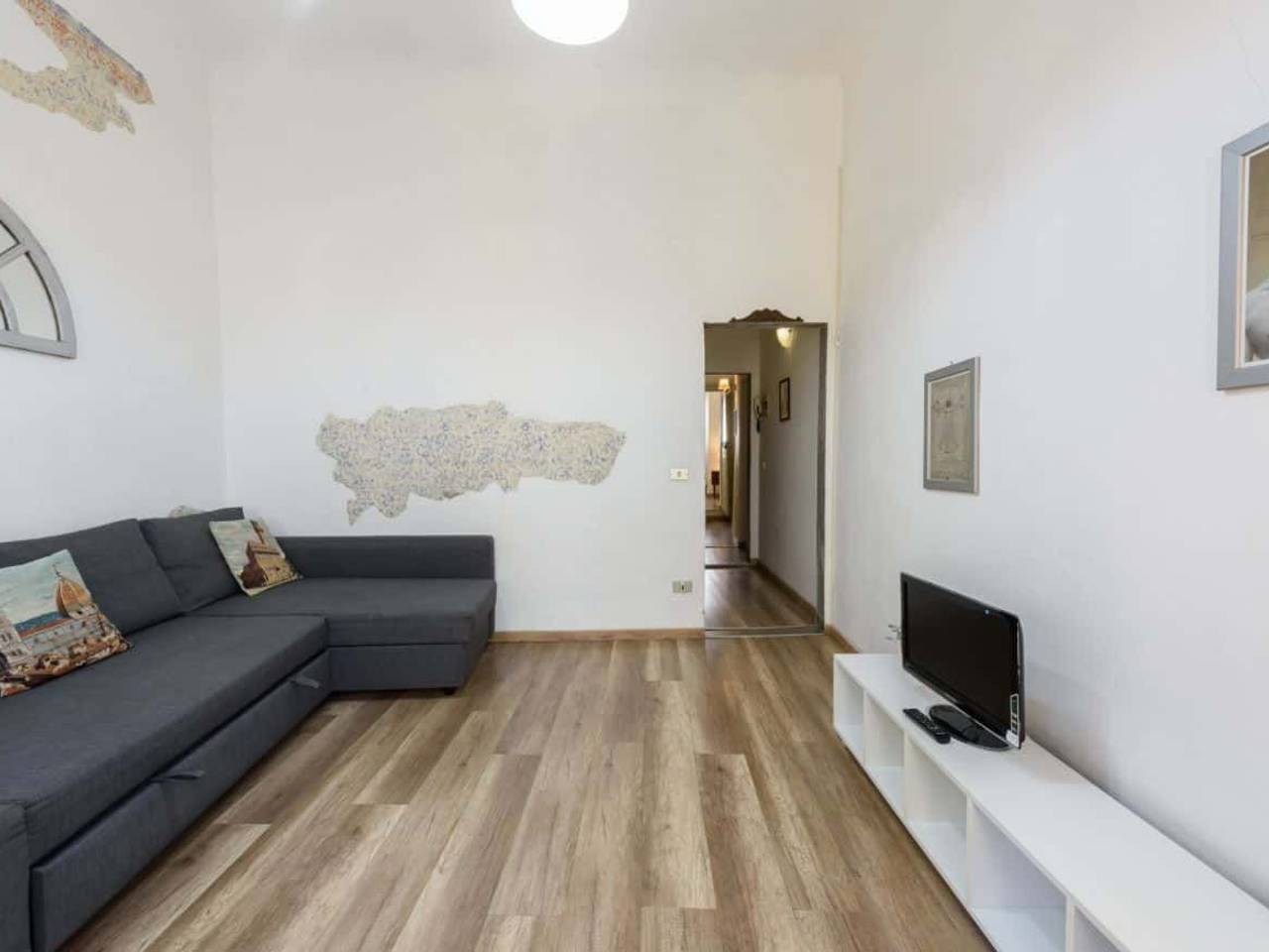 appartamento in affitto a Firenze in zona Centro Santa Croce