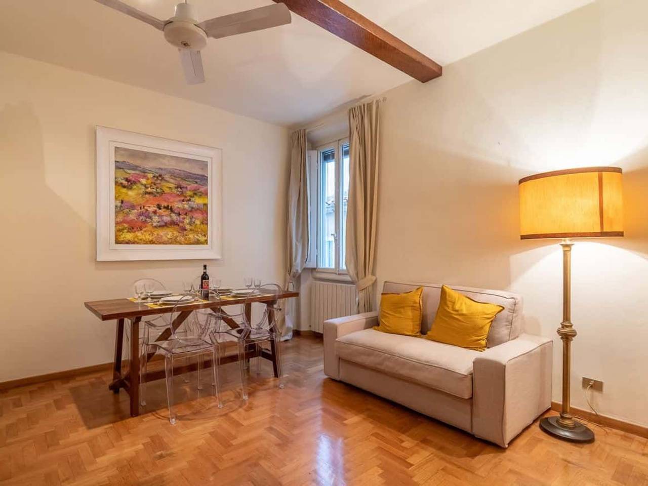 appartamento in affitto a Firenze in zona Centro Santa Croce