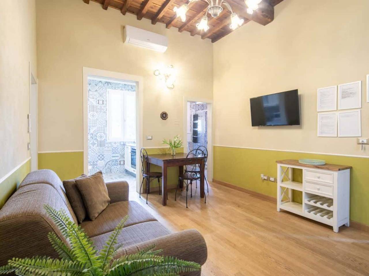 appartamento in affitto a Firenze in zona Centro San Frediano