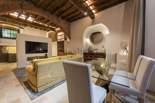 appartamento in affitto a Firenze in zona Centro Santa Croce