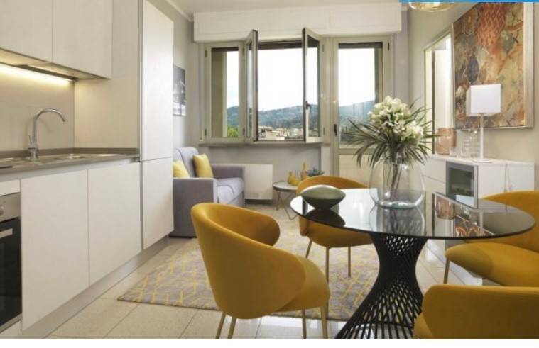 appartamento in affitto a Firenze