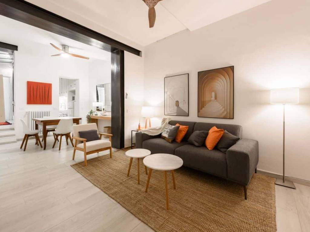 appartamento in affitto a Firenze in zona Centro San Frediano