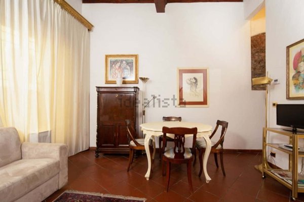 appartamento in affitto a Firenze in zona Centro San Niccolò