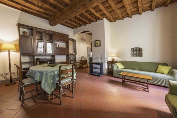 appartamento in affitto a Firenze in zona Centro Santa Croce