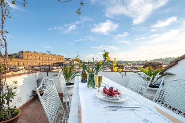 appartamento in affitto a Firenze in zona Centro Santa Croce