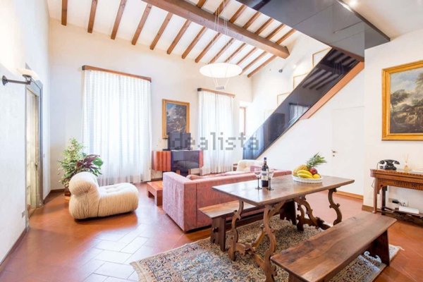 appartamento in affitto a Firenze in zona Centro Santa Croce