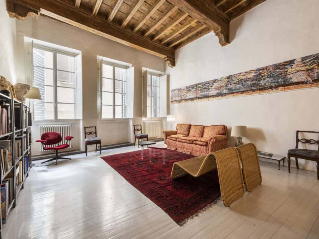 appartamento in affitto a Firenze in zona Centro Santa Croce