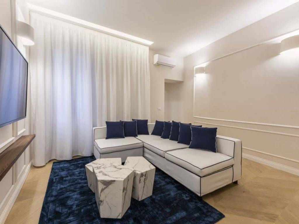 appartamento in affitto a Firenze in zona Centro Santa Croce