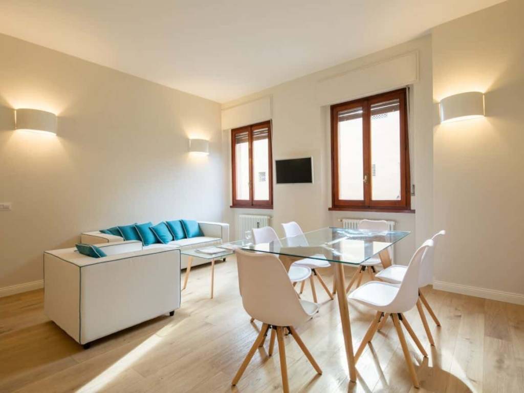 appartamento in affitto a Firenze