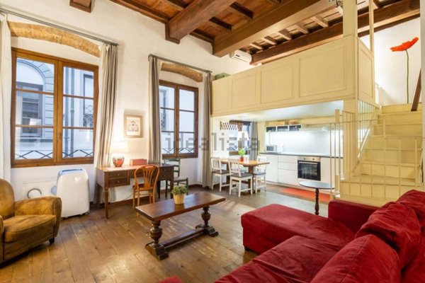 appartamento in affitto a Firenze in zona Centro Storico