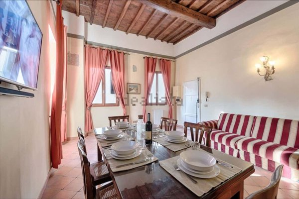 appartamento in affitto a Firenze in zona Centro Santa Croce
