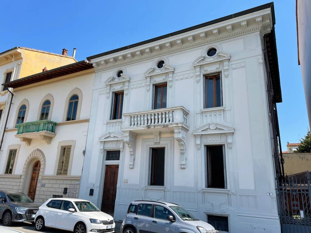 appartamento in affitto a Firenze in zona Statuto