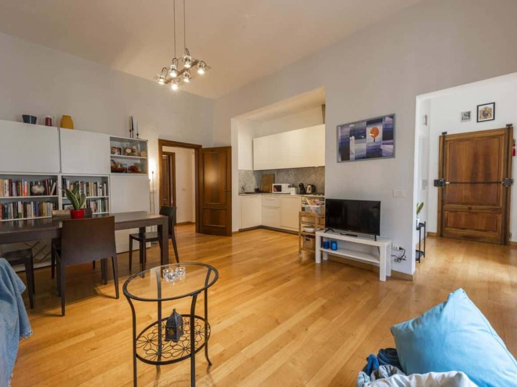 appartamento in affitto a Firenze
