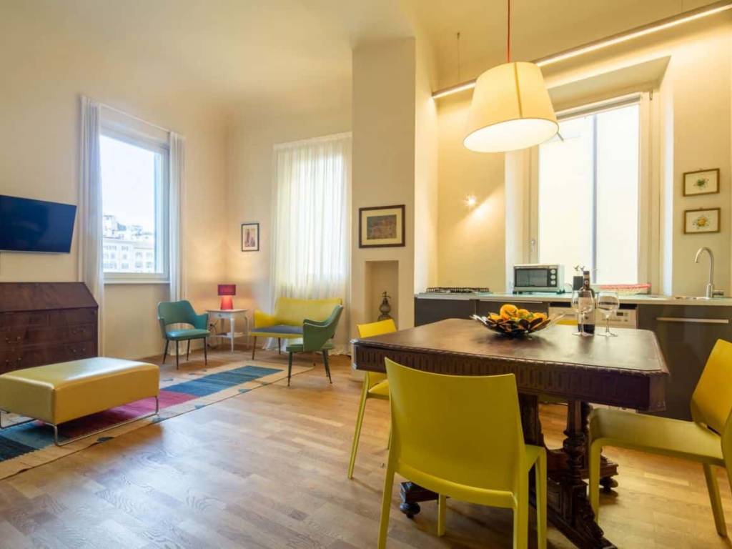 appartamento in affitto a Firenze