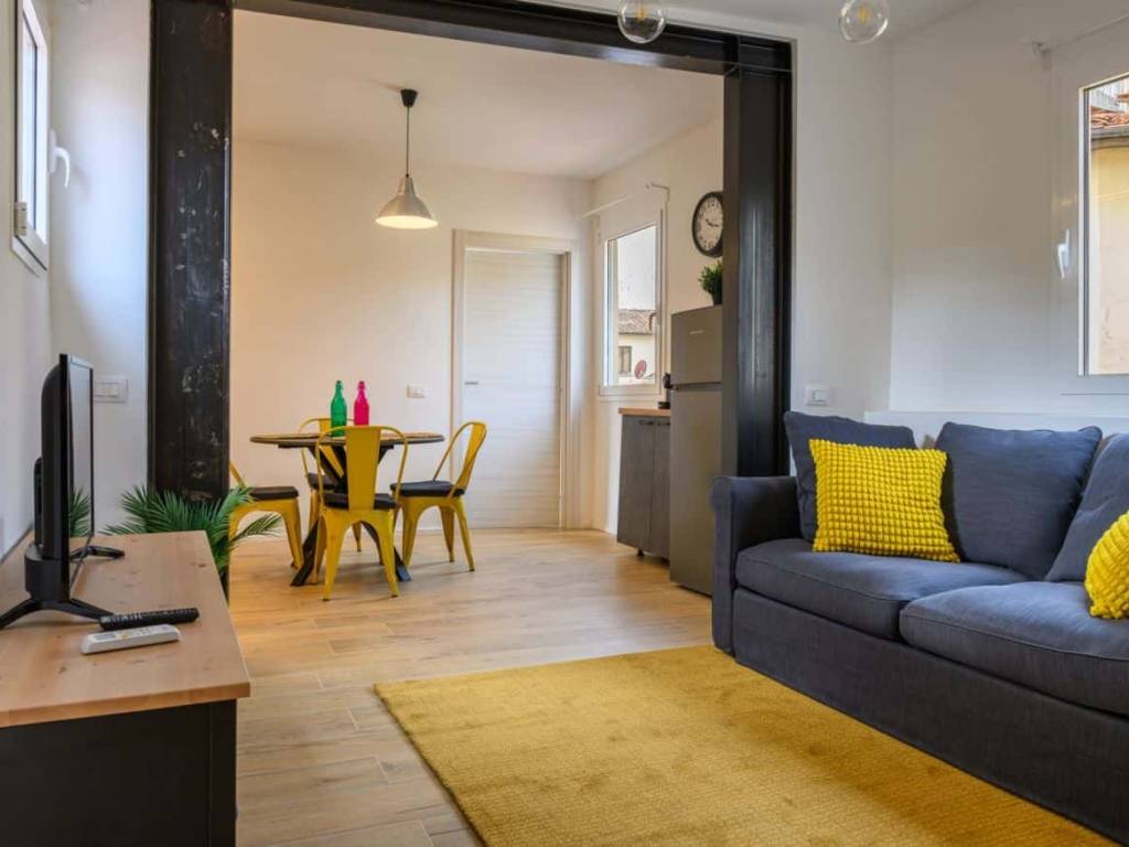 appartamento in affitto a Firenze in zona Centro San Frediano