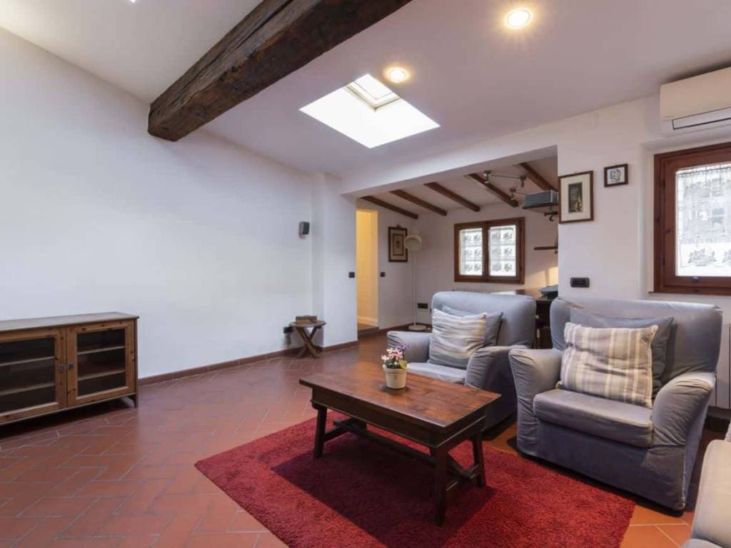 appartamento in affitto a Firenze in zona Centro San Frediano