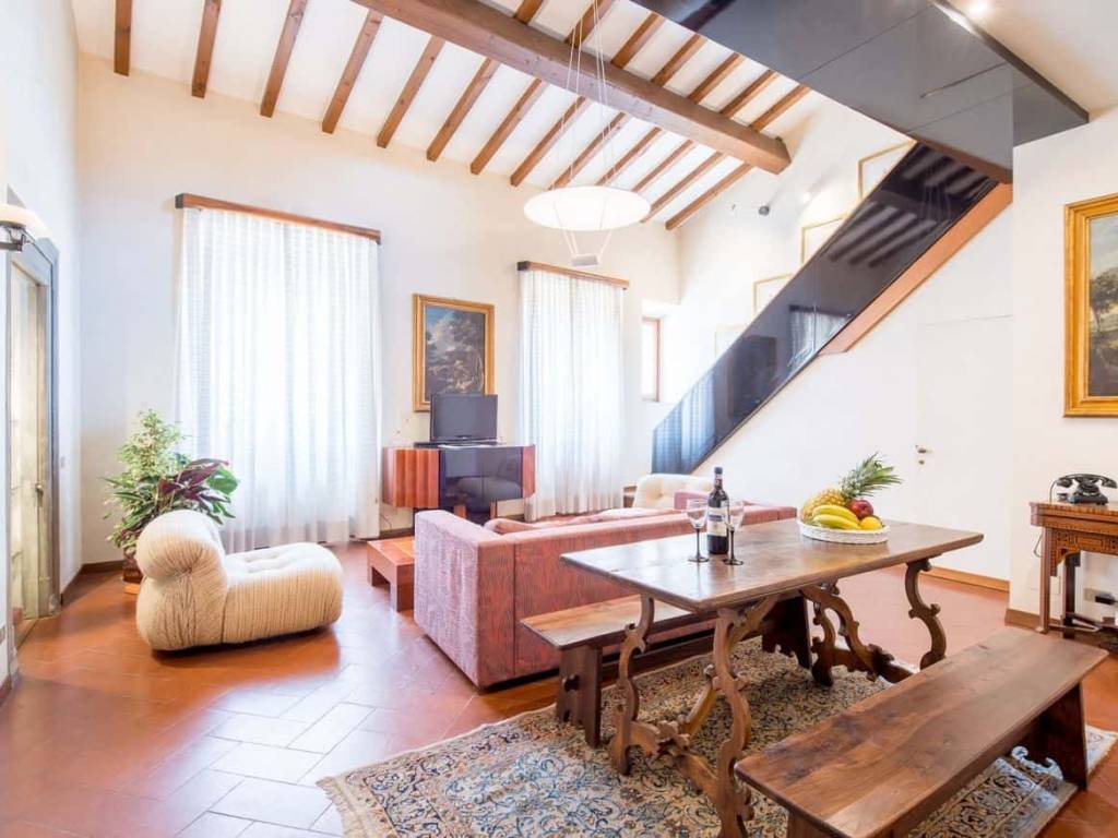 appartamento in affitto a Firenze in zona Centro Storico