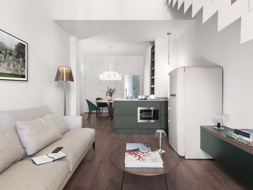 appartamento in affitto a Firenze