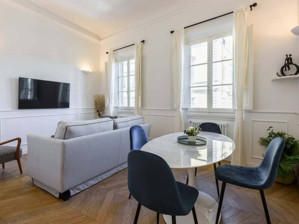 appartamento in affitto a Firenze in zona Centro San Niccolò