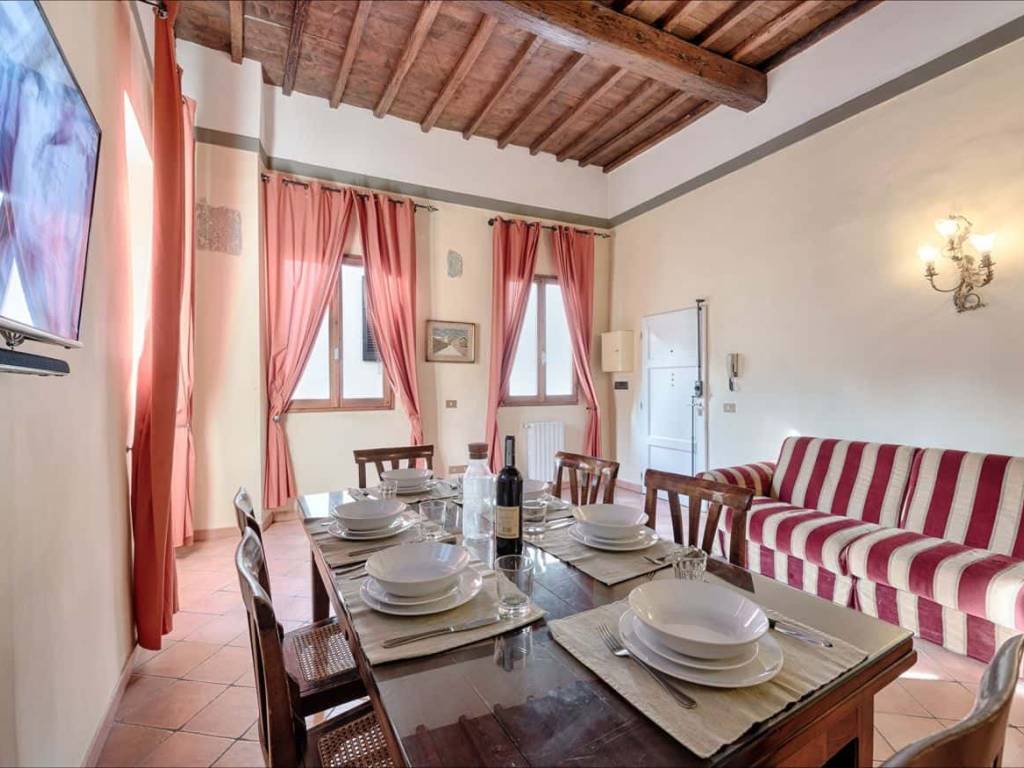 appartamento in affitto a Firenze in zona Centro Storico
