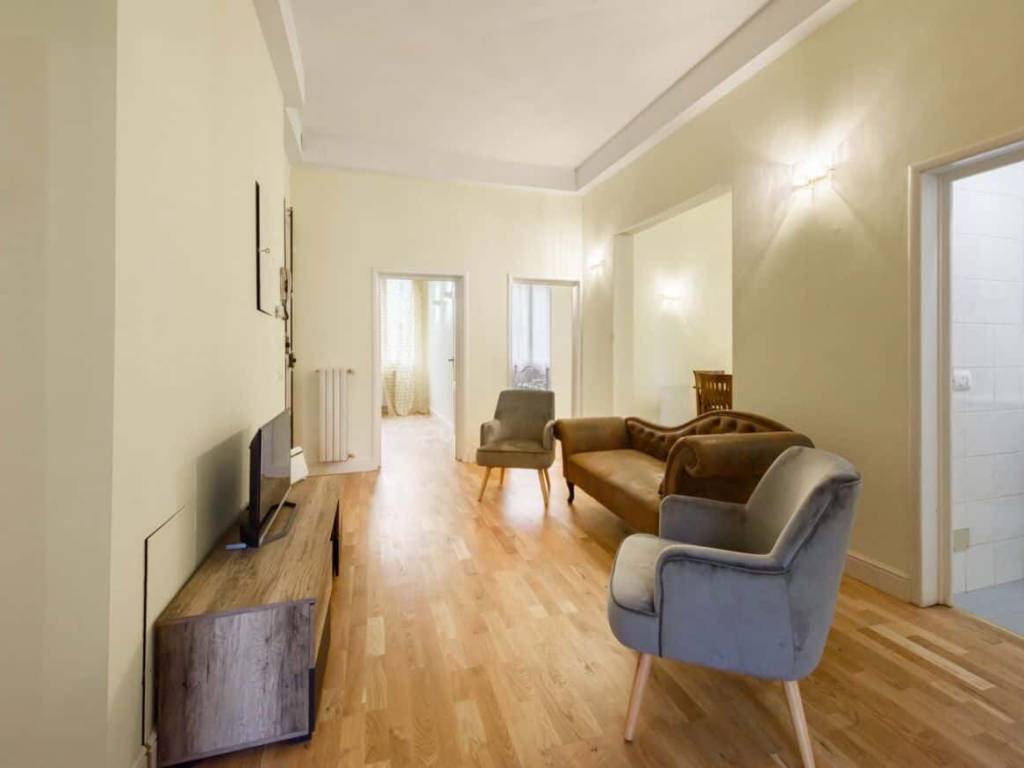 appartamento in affitto a Firenze in zona Rifredi