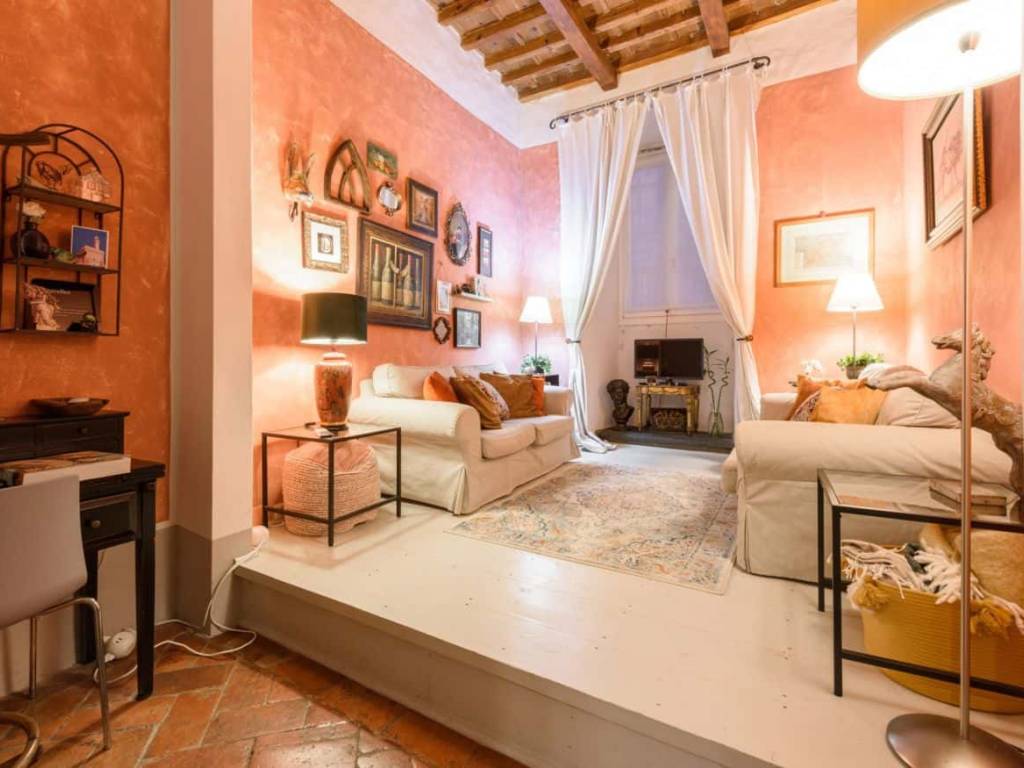 appartamento in affitto a Firenze in zona Centro San Frediano