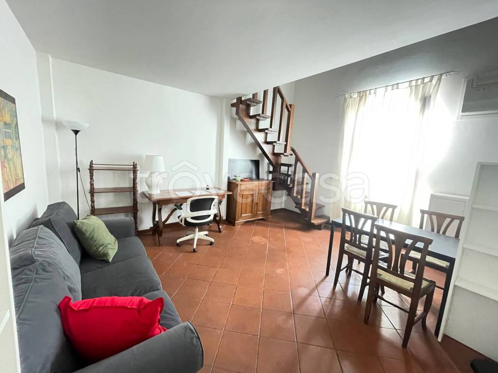 appartamento in affitto a Firenze