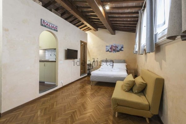 appartamento in affitto a Firenze in zona Centro Santa Croce
