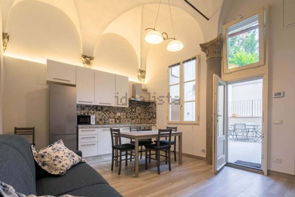 appartamento in affitto a Firenze in zona Centro Santa Croce