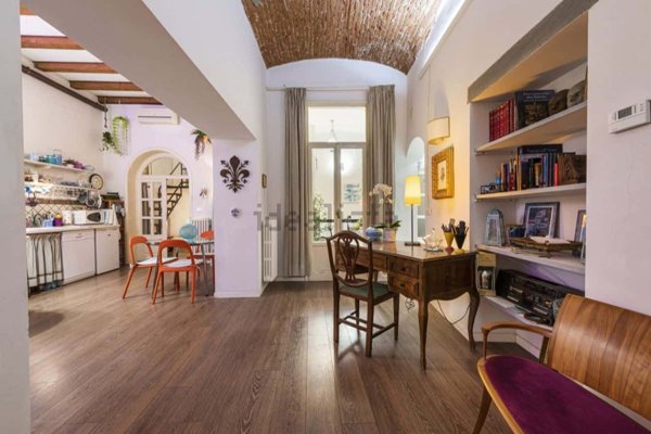 appartamento in affitto a Firenze in zona Centro Santa Croce