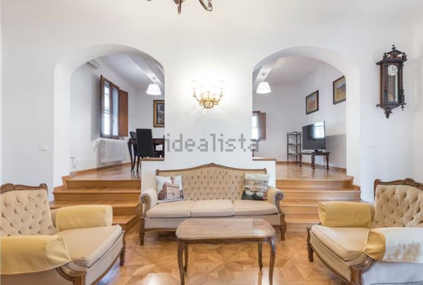 appartamento in affitto a Firenze in zona Centro San Niccolò